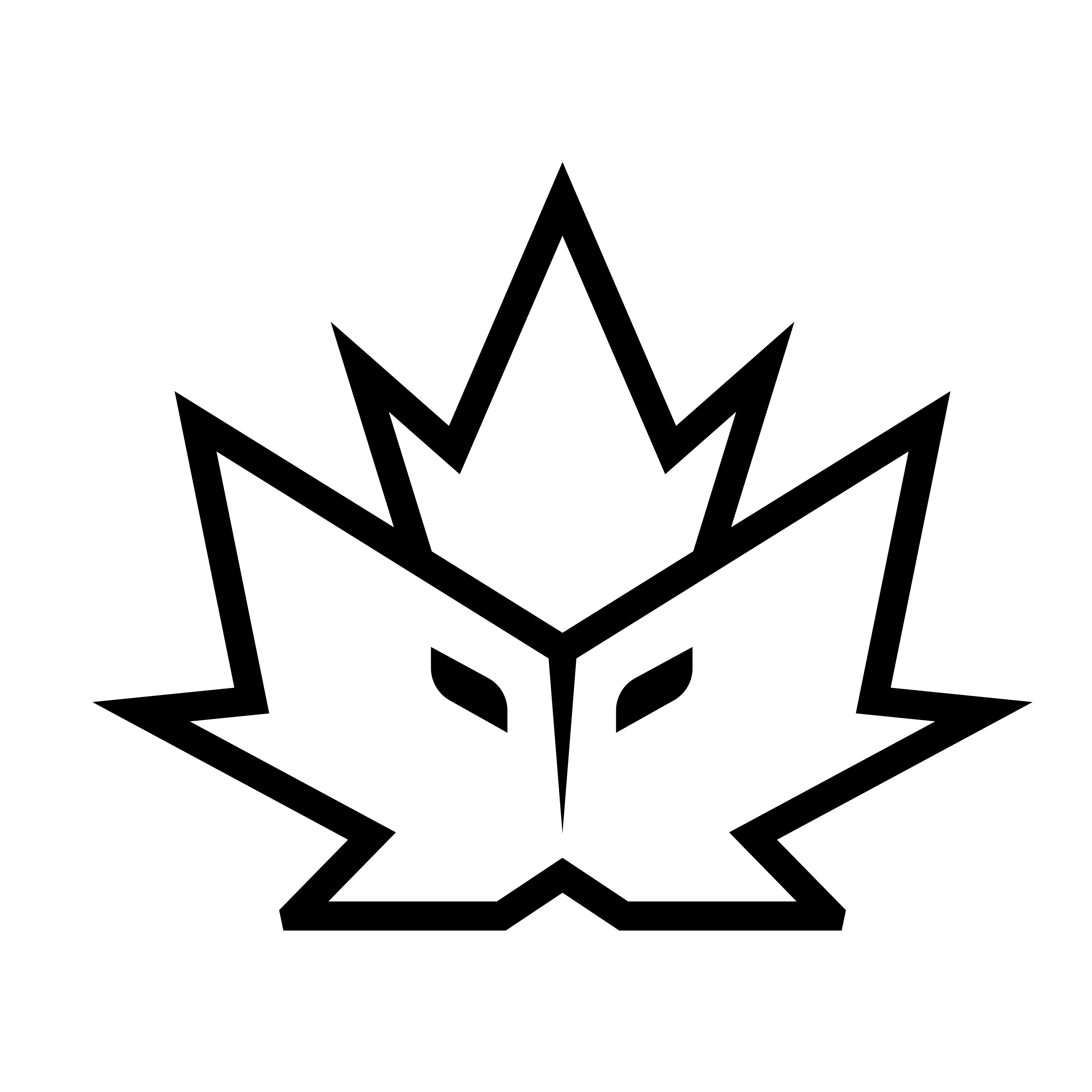 Black Logo FilmForest